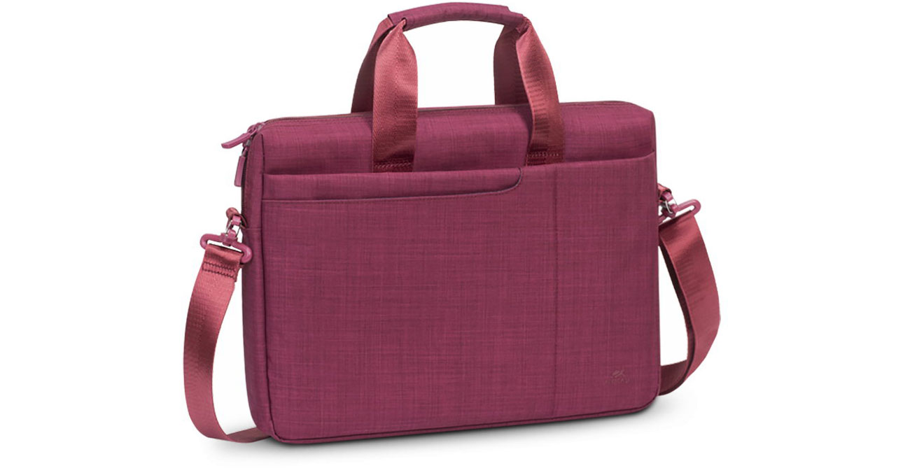 RIVACASE Biscayne 8335 czerwona Torba na laptopa 15,6''