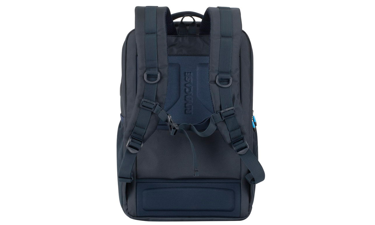 Plecak na laptopa RIVACASE Borneo 7861 gaming 17.3'' granatowy