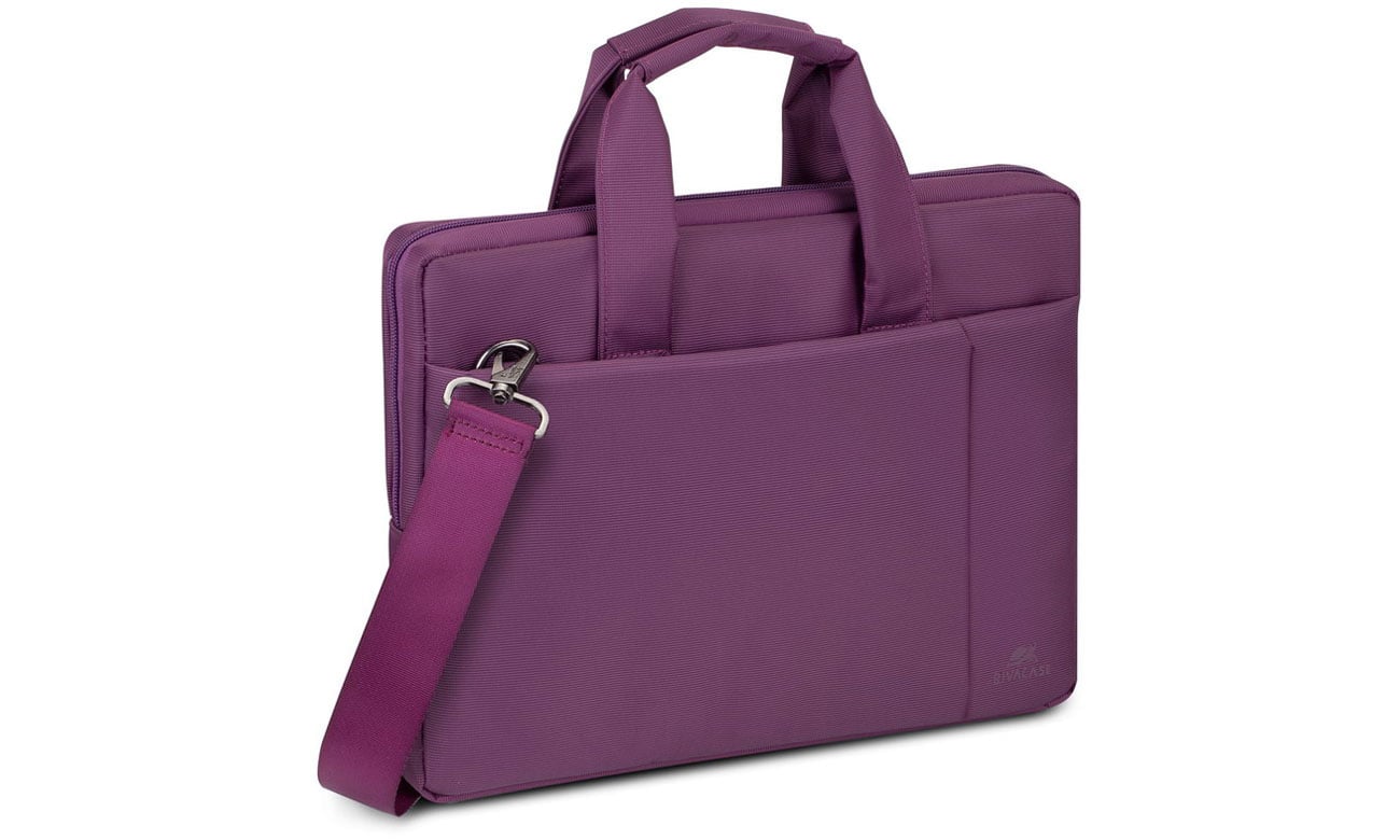 RIVACASE Central 8221 fioletowa Torba na laptopa 13''
