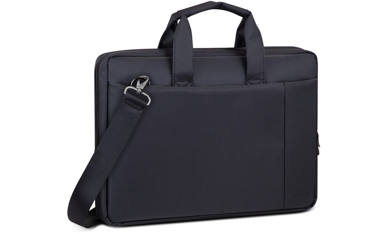 RIVACASE Central 8231 schwarze Laptoptasche 15''