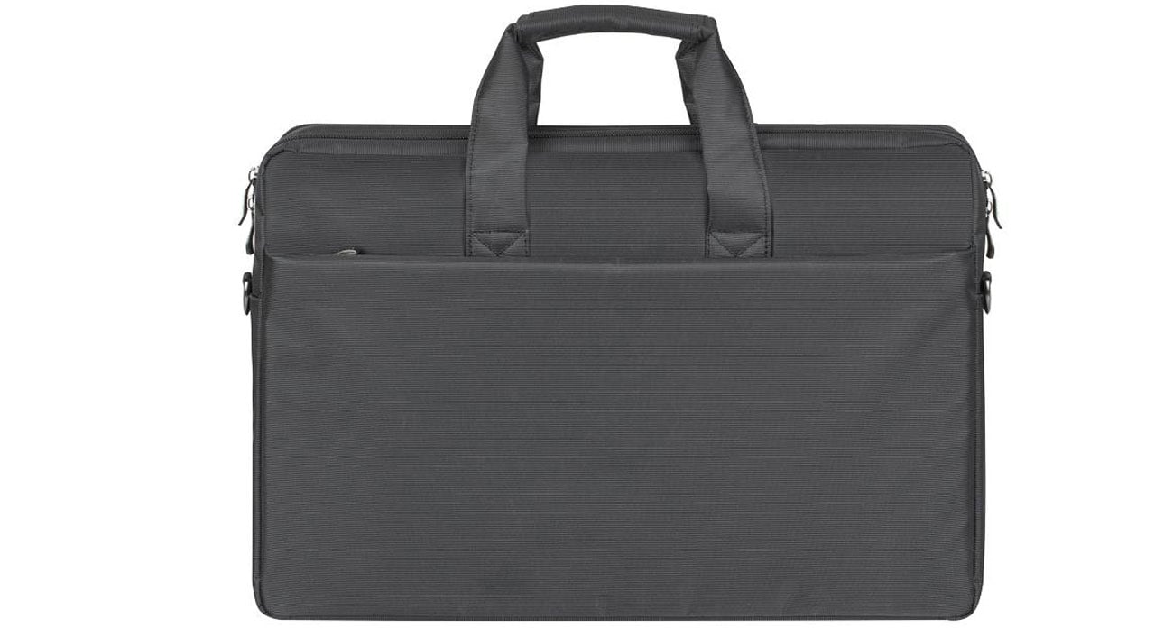 Torba RIVACASE Central 8251 full size widok na przednią kieszeń