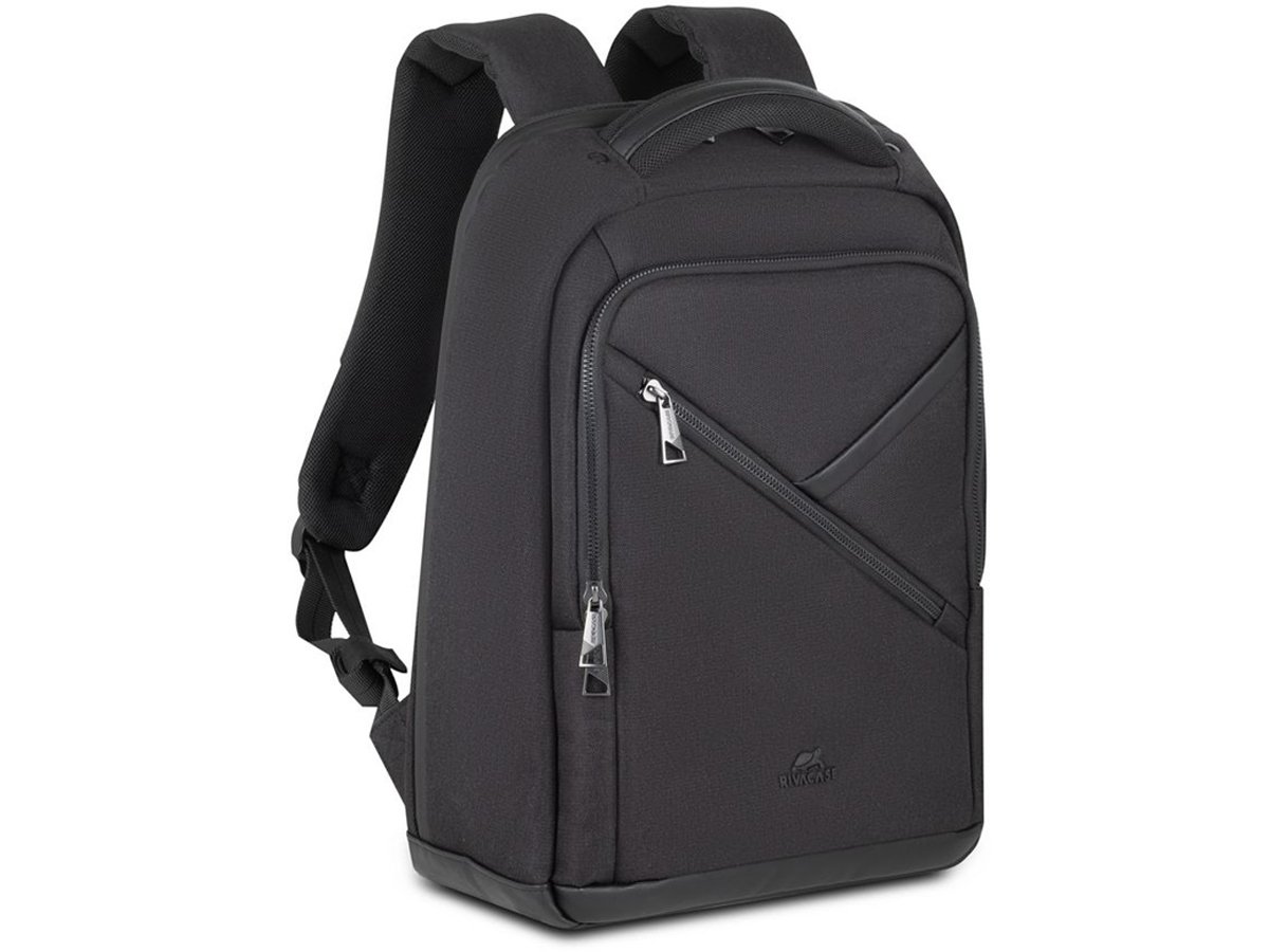 RIVACASE Clark 8126 Rucksack für MacBook Air 15/Laptop 14 Schwarz