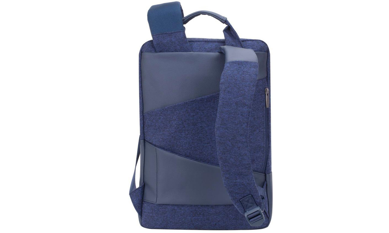 Plecak na laptopa RIVACASE Egmont 7960 widok z tyłu
