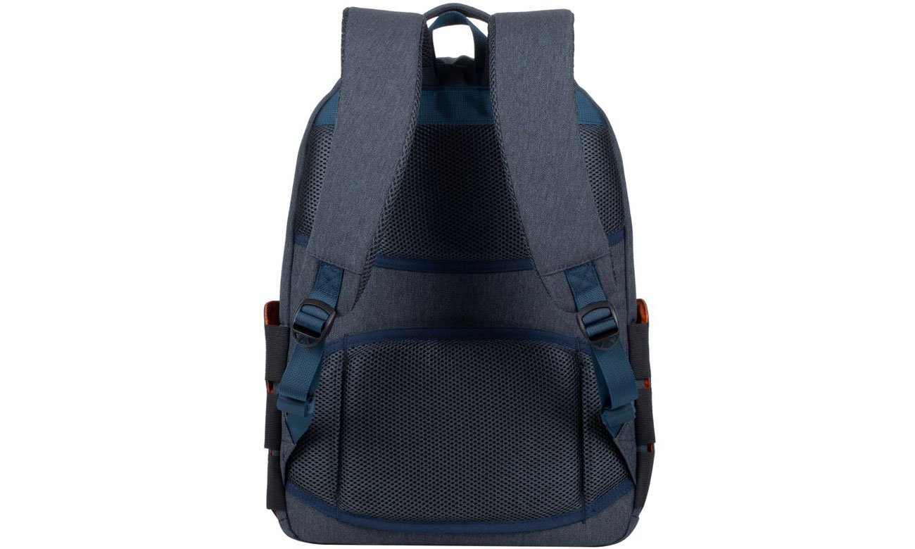 RIVACASE Galapagos 7761 15.6'' szary szelki