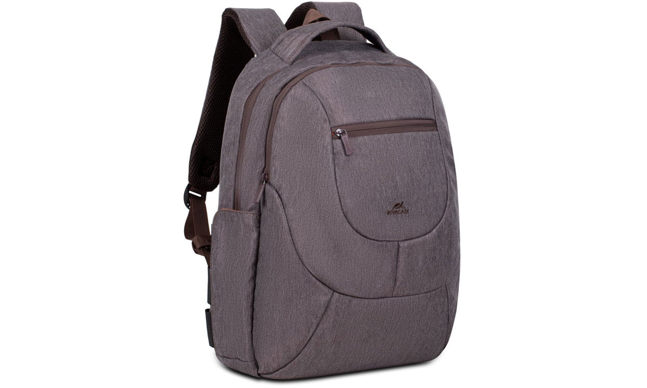 RIVACASE Galapagos 7761 15.6'' mokka plecak na laptopa