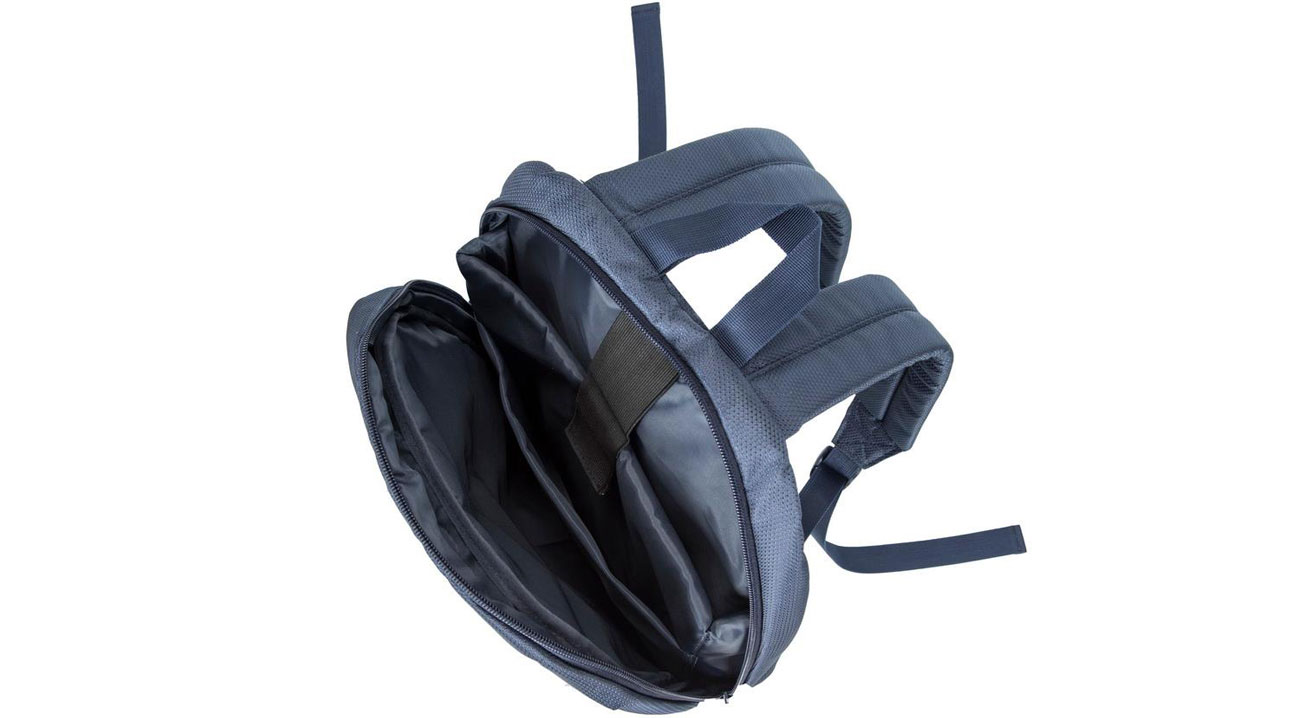 Plecak RIVACASE Komodo 8065 widok z tyłu