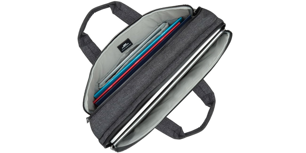 Torba RIVACASE Lantau 8831 wnętrze