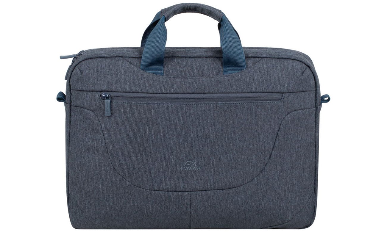 Torba na laptopa RIVACASE Galapagos 7731 15.6'' szara