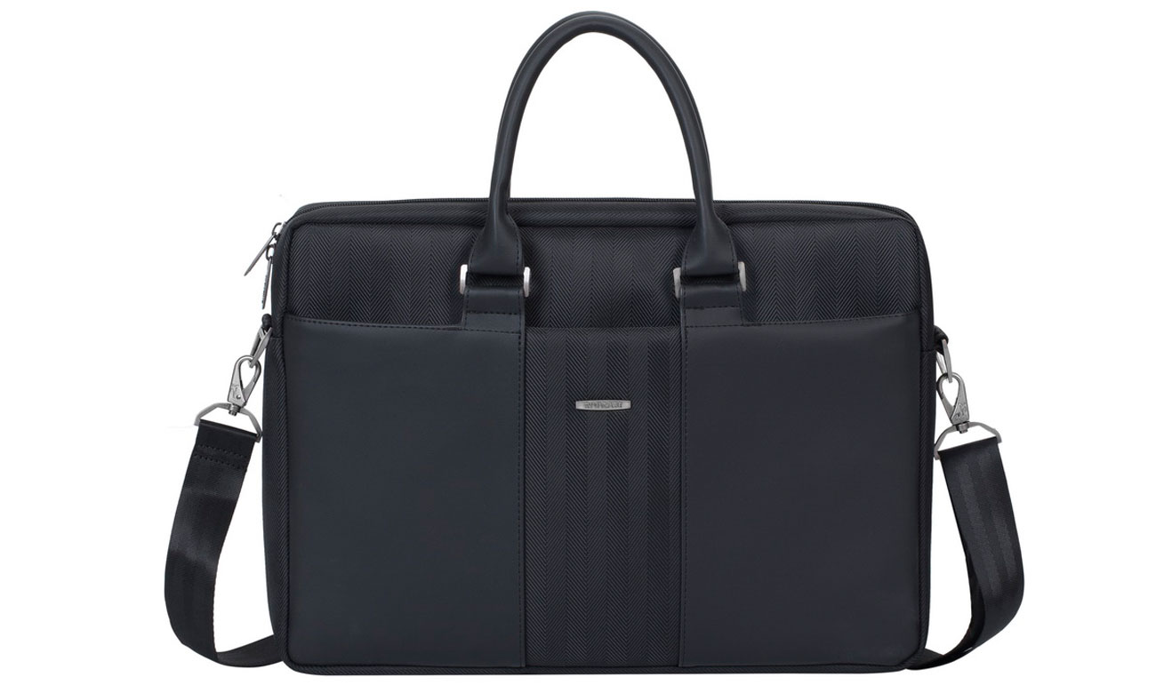 Torba na laptopa RIVACASE Narita 8135 15.6'' czarna
