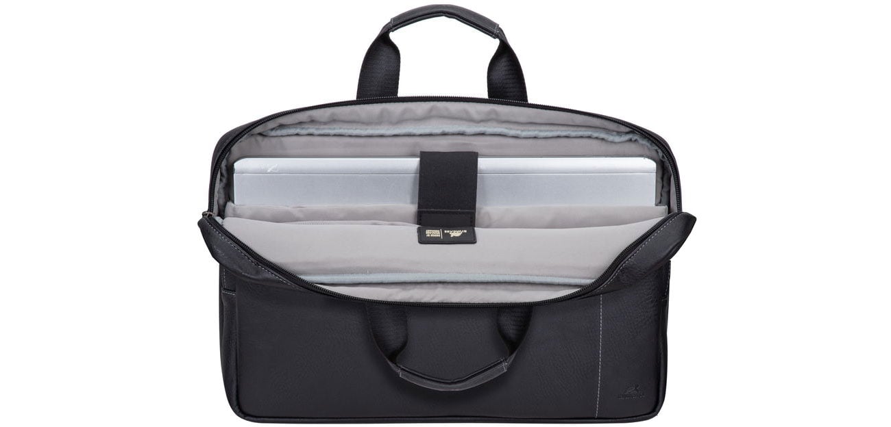 RIVACASE Orly 8940 16'' czarny komora na laptopa