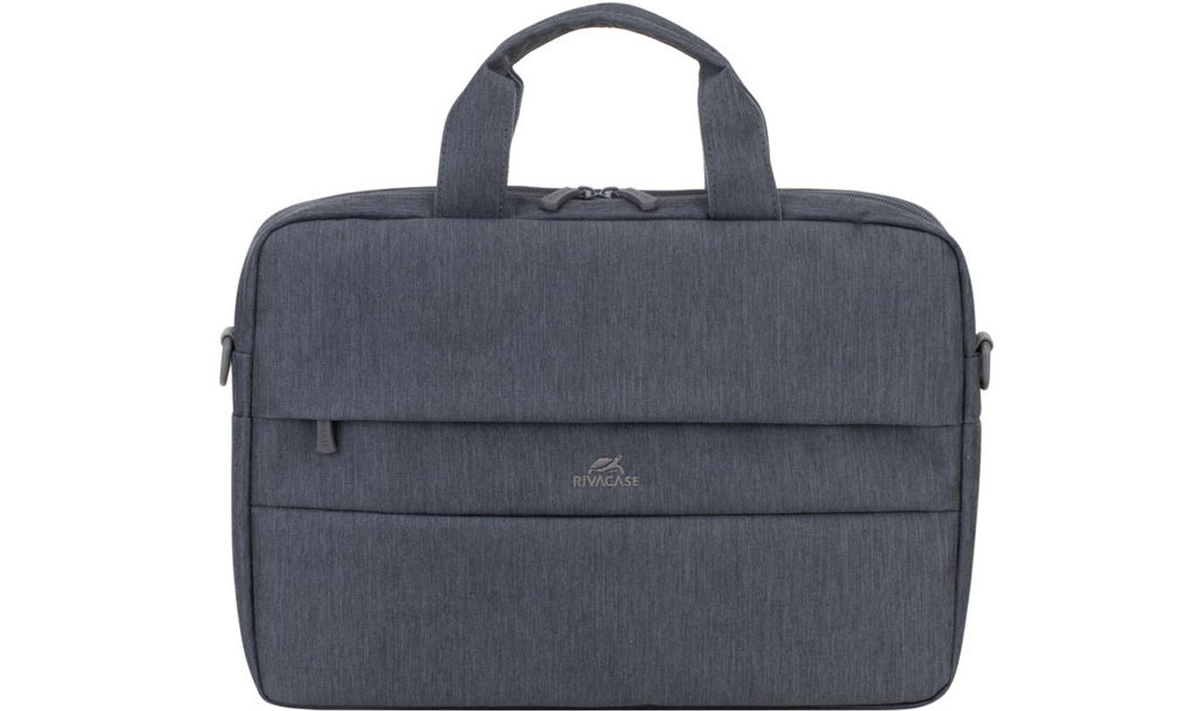 Torba na laptopa RIVACASE Prater 7522 14'' ciemnoszara