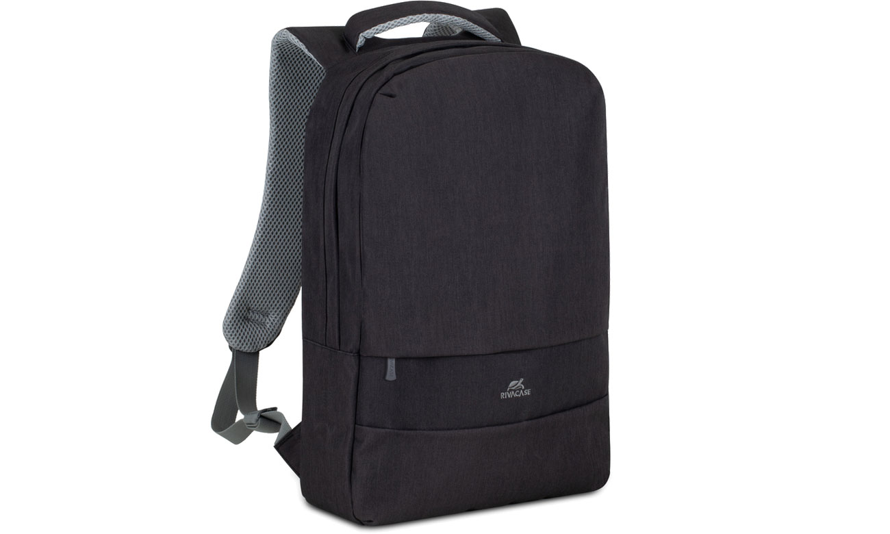 RIVACASE Prater 7562 15,6 czarny plecak na laptopa