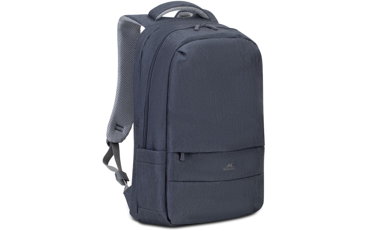 RIVACASE Prater 7567 17,3 szary plecak na laptopa
