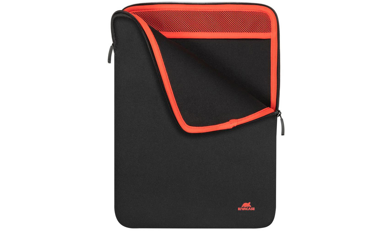 Etui RIVACASE Antishock 5221 MacBook 13" czarne