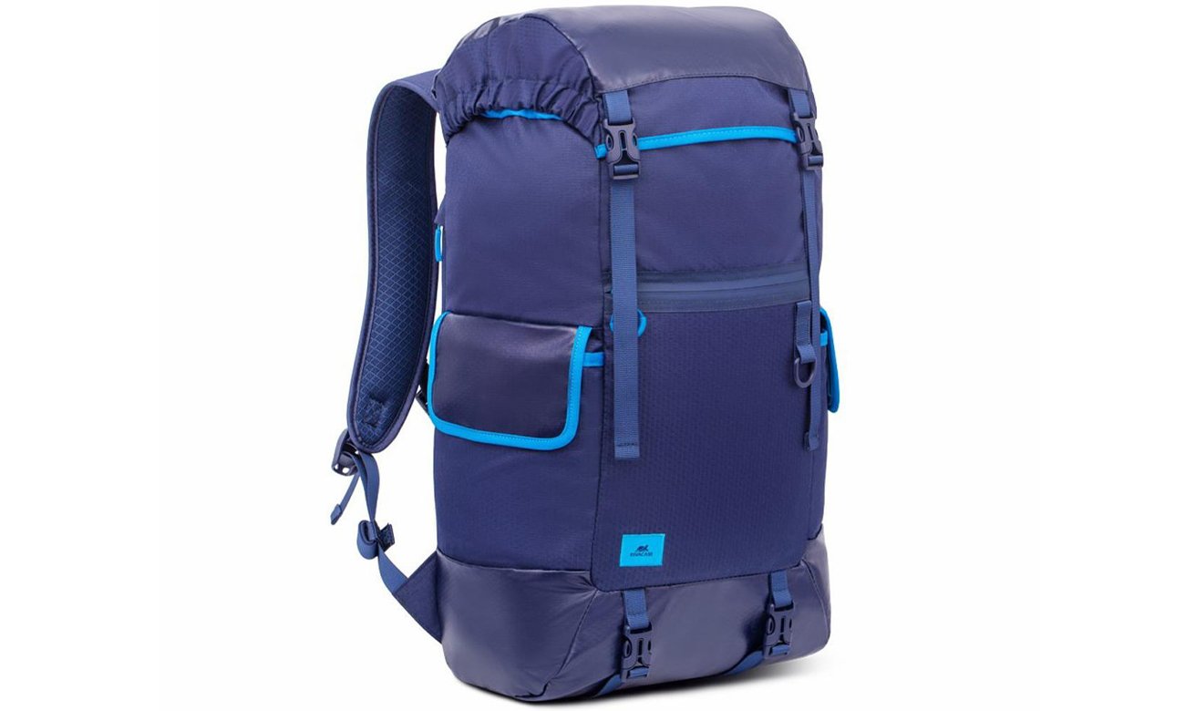 Plecak RIVACASE Dijon 5361 17.3'' niebieski