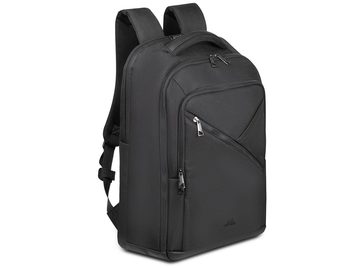 Rucksack RVACASE Clark 8164 Laptoprucksack 17,3 schwarz