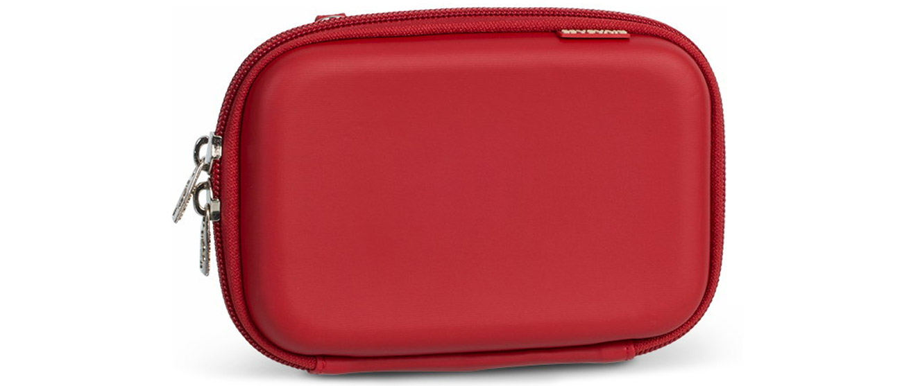 Obudowa dysku RIVACASE Davos 9101 HDD 2.5 czerwony
