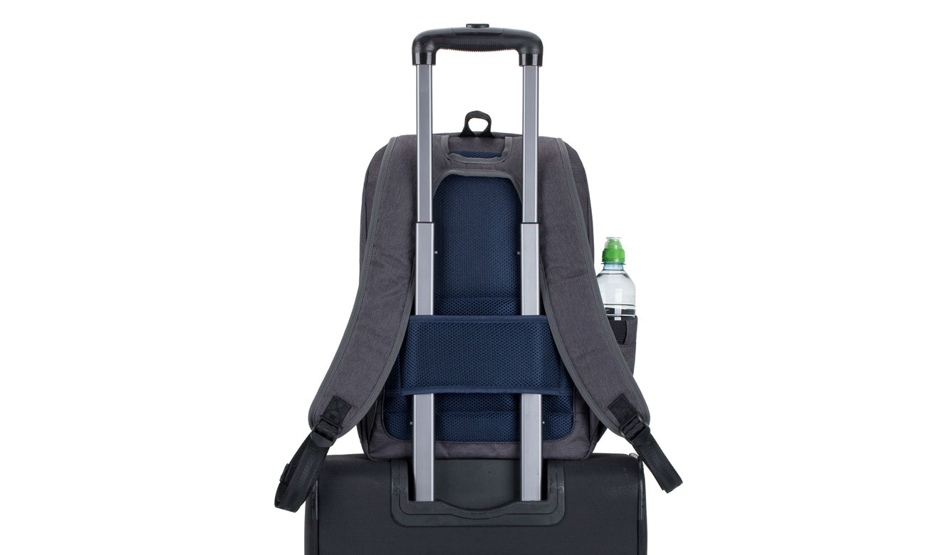 Plecak na laptopa RIVACASE Suzuka 7760 tył