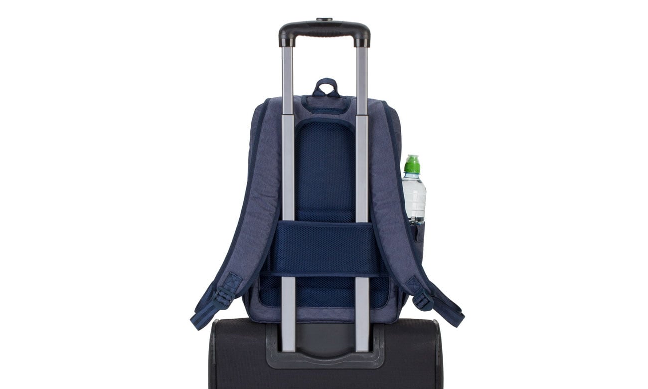 Plecak na laptopa RIVACASE Suzuka 7760 tył
