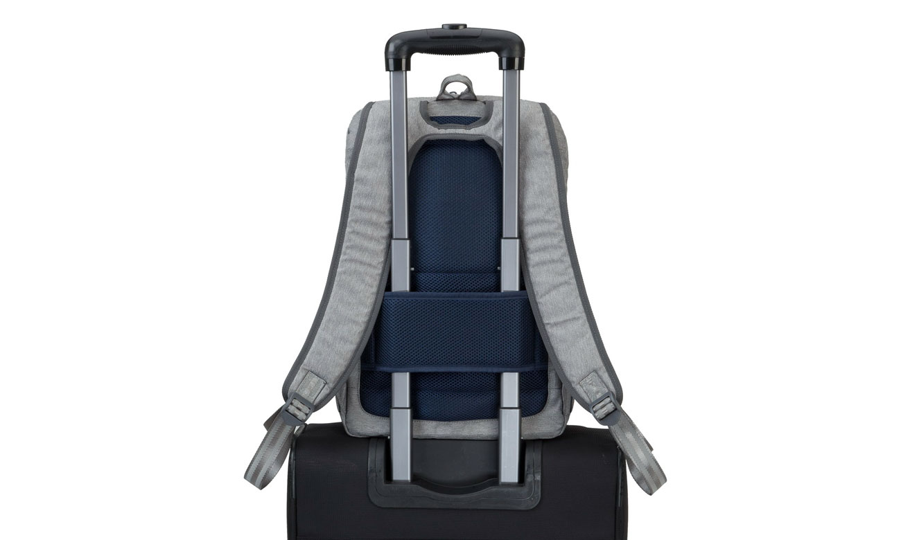 Plecak na laptopa RIVACASE Suzuka 7760 tył