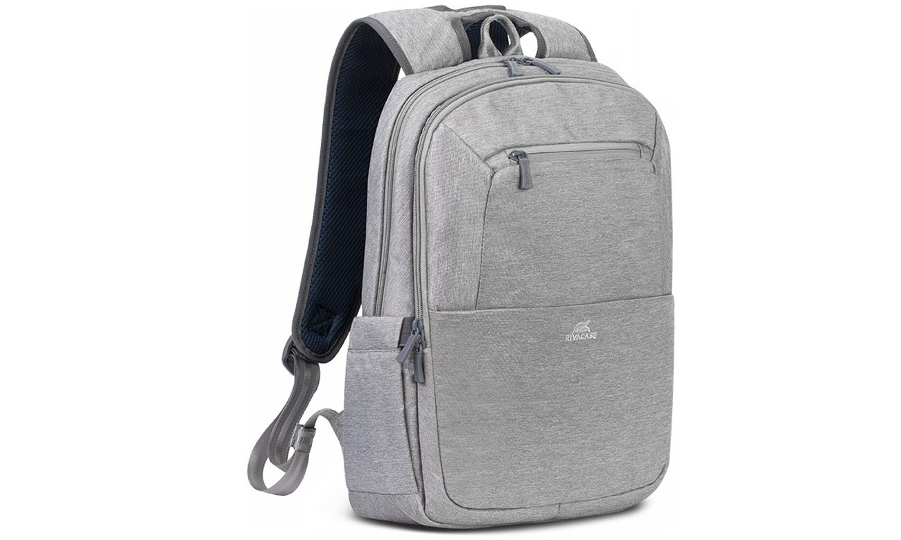 Plecak na laptopa RIVACASE Suzuka 7760 15,6 szary