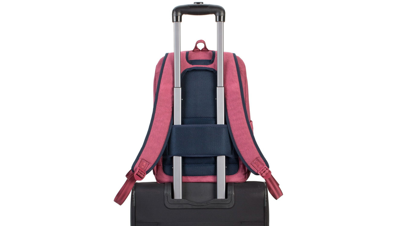 Plecak na laptopa RIVACASE Suzuka 7760 tył