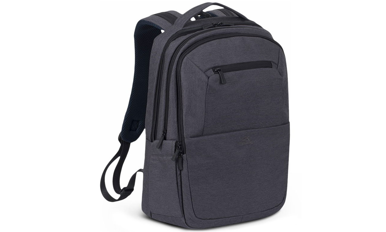 Plecak na laptopa RIVACASE Suzuka 7765 16 czarny