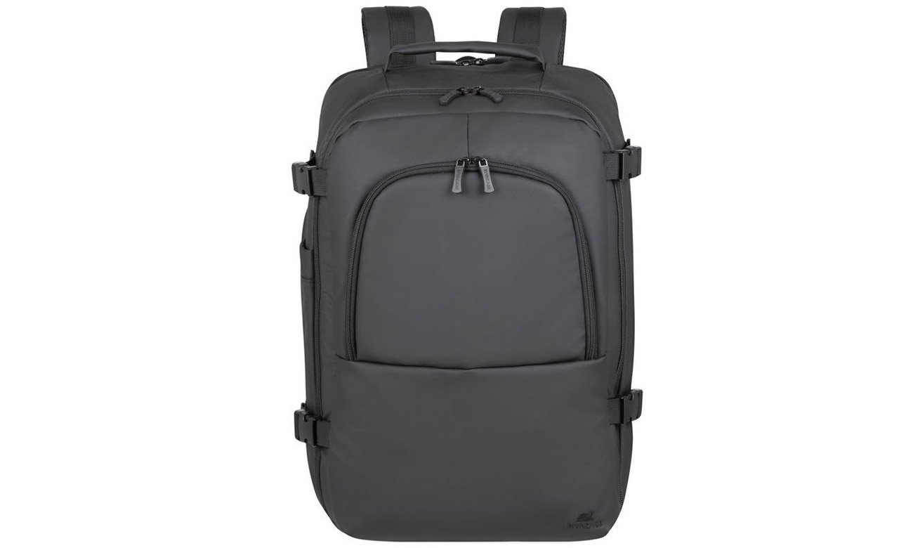 Plecak RIVACASE Tegel 8465 17.3'' czarny