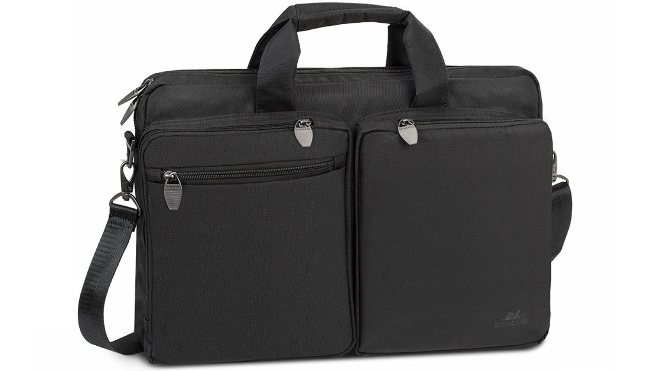 Torba RIVACASE Tiergarten 8530 16 czarny