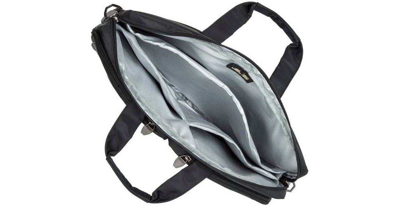 Torba RIVACASE Tiergarten 8550 wnętrze