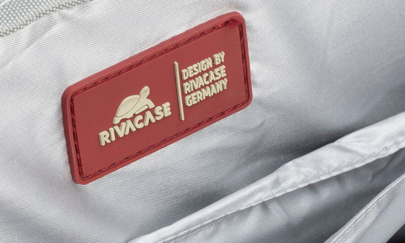RIVACASE Tiergarten 8630 wewnętrzna wyściółka