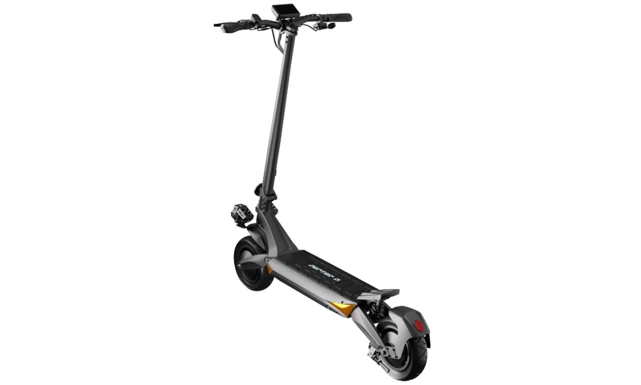 RUPTOR R6 V3 widok z tyłu