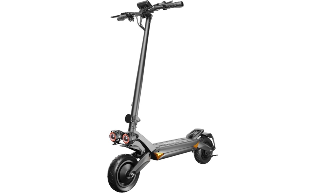 Hulajnoga elektryczna RUPTOR R6 V3 Czarny