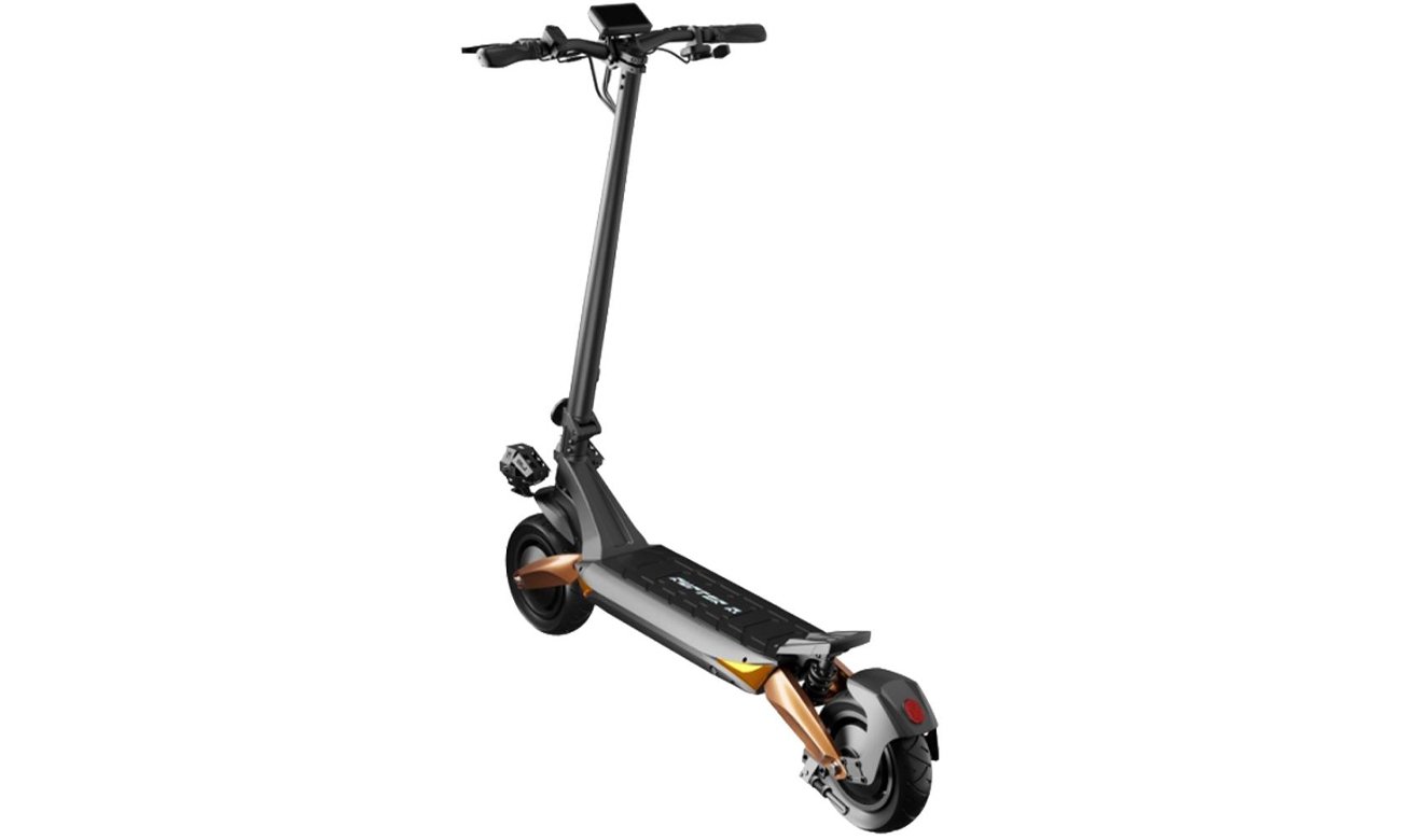 RUPTOR R6 V3 widok z tyłu