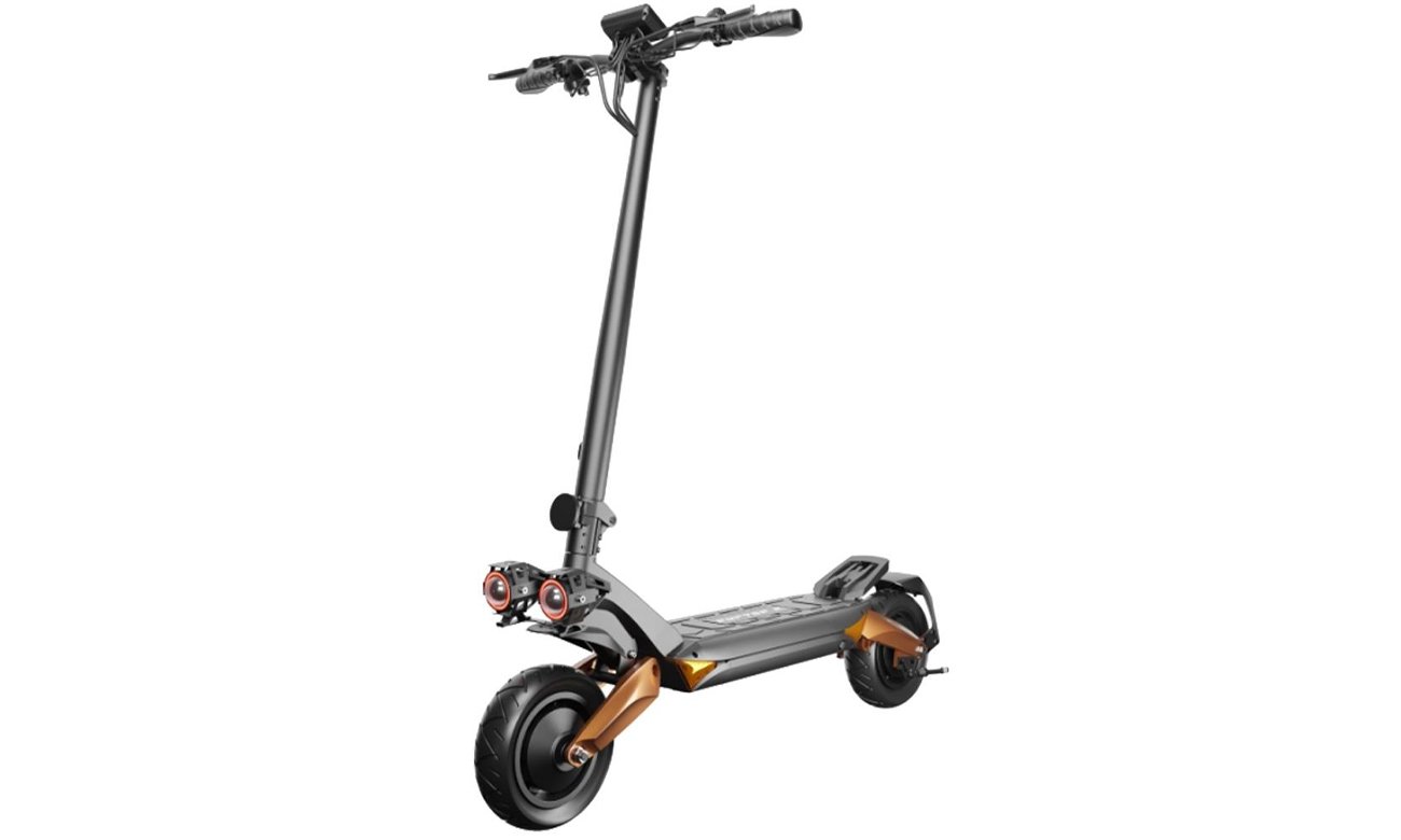 Hulajnoga elektryczna RUPTOR R6 V3 Miedziany