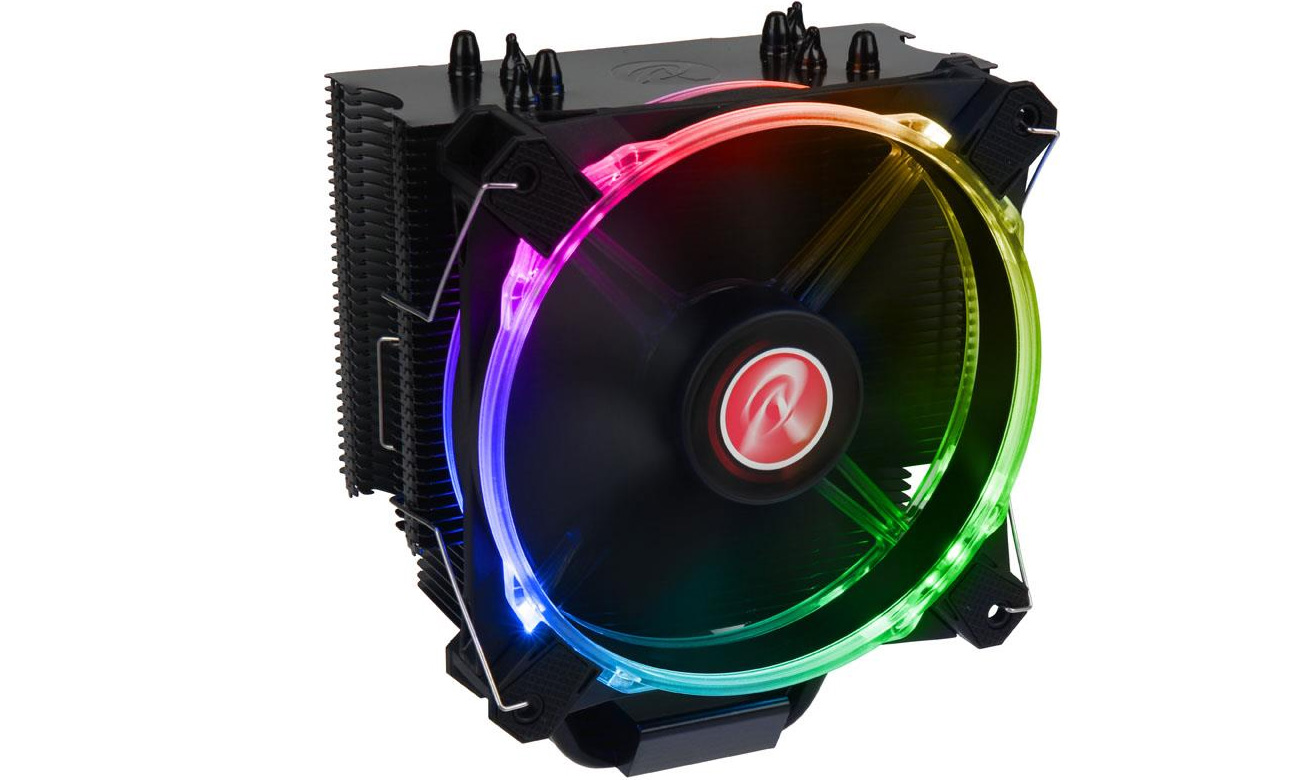 Raijintek Leto LED RGB 120mm