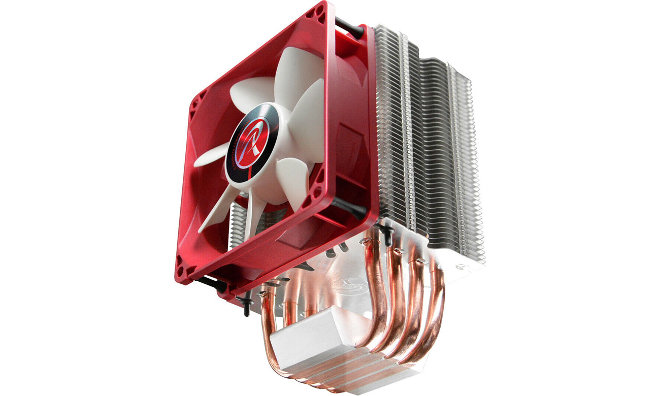 Chłodzenie procesora Raijintek Aidos 92mm 0R10A00077