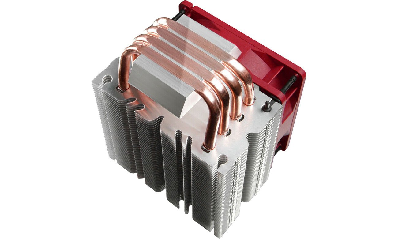 Chłodzenie procesora Raijintek Aidos 92mm 0R10A00077