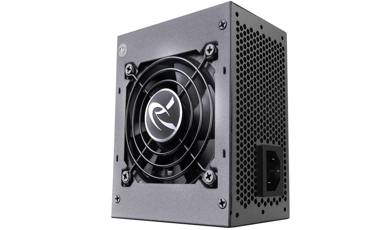 Zasilacz do komputera Raijintek Ermis wentylator