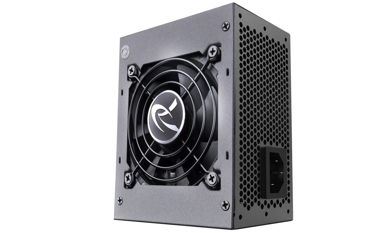 Zasilacz do komputera Raijintek Ermis wentylator