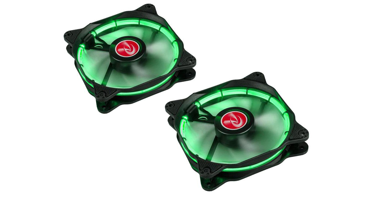 Raijintek Auras 120 mm