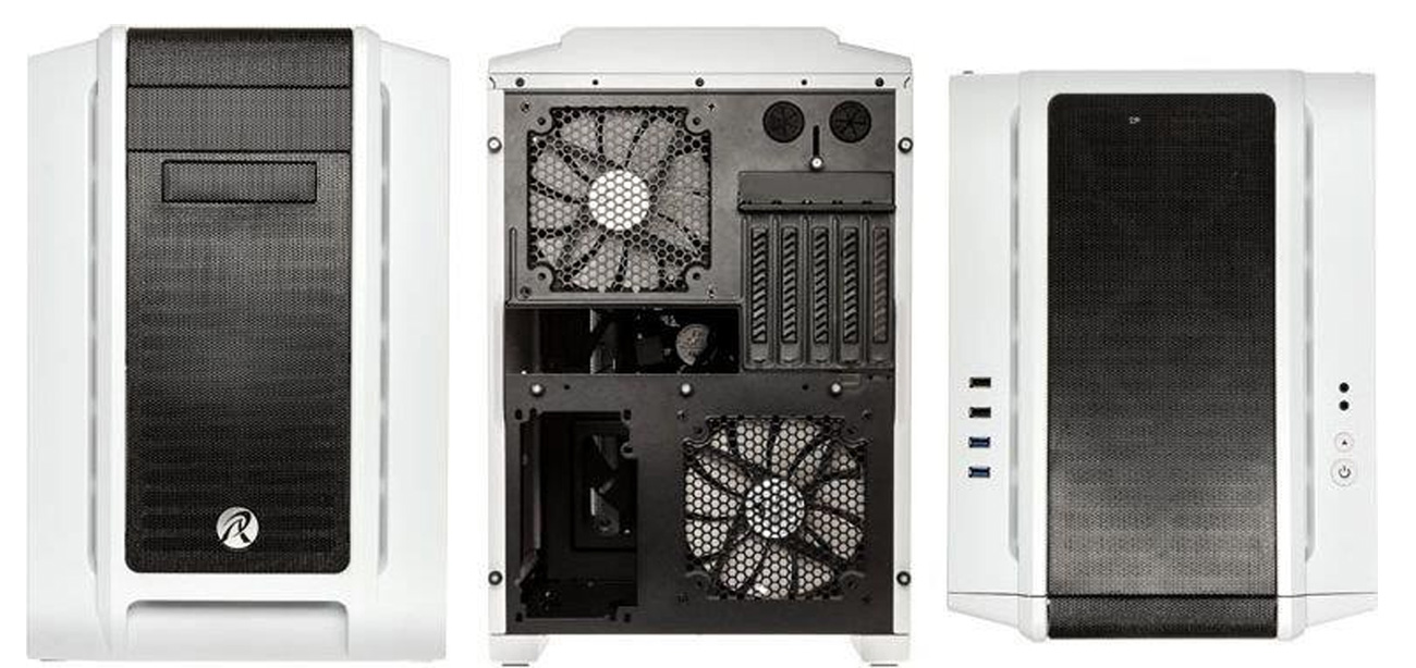 Raijintek Aeneas biały