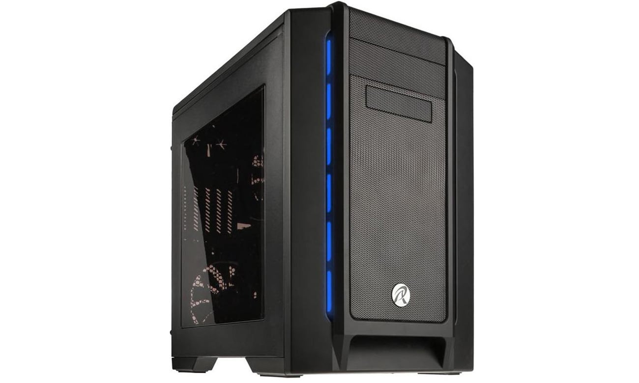 Raijintek Aeneas czarny