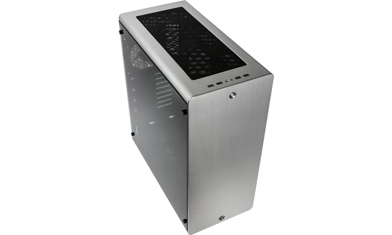 Obudowa Raijintek Asterion Classic (srebrny) GERT-041/0R200048