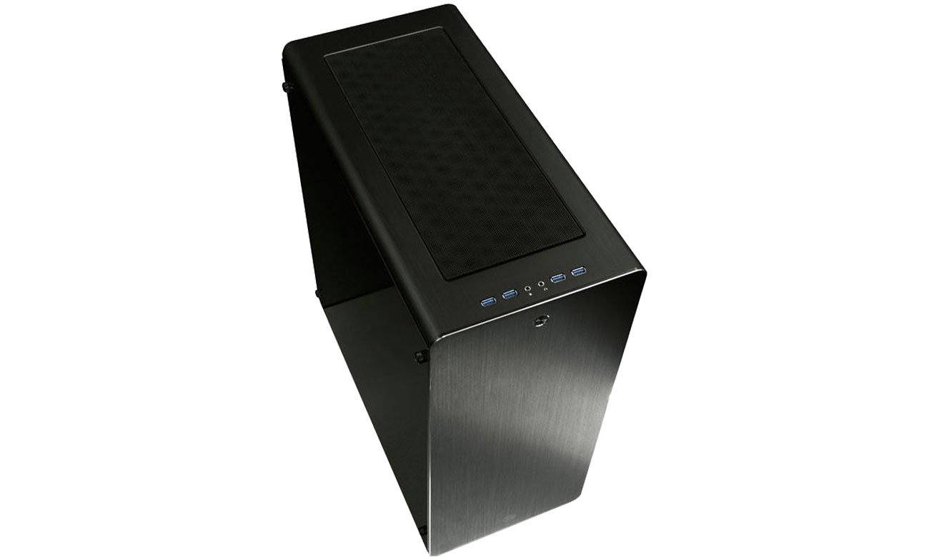 Obudowa do komputera Raijintek Asterion Classic (czarny) GERT-040/0R200047