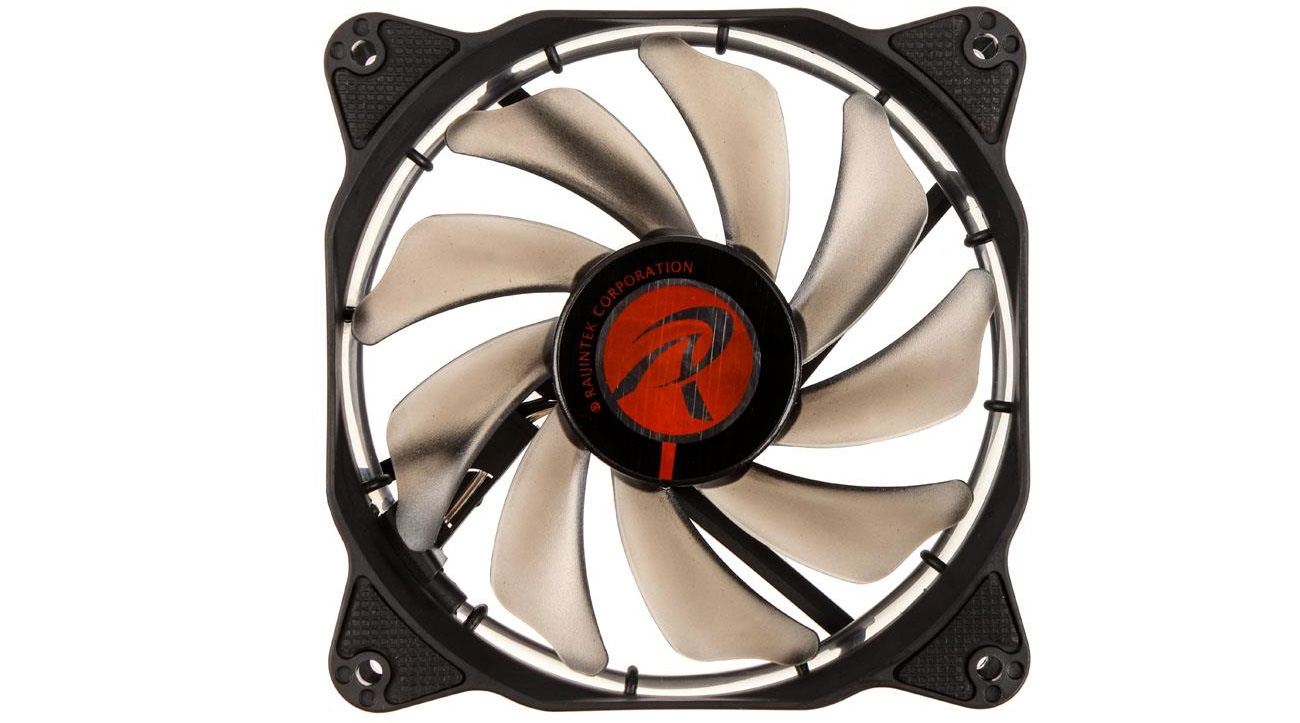 Raijintek Auras 120 mm RGB