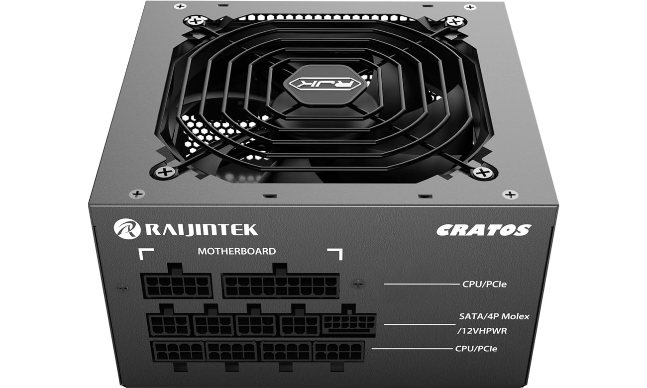 Raijintek Cratos 850 W