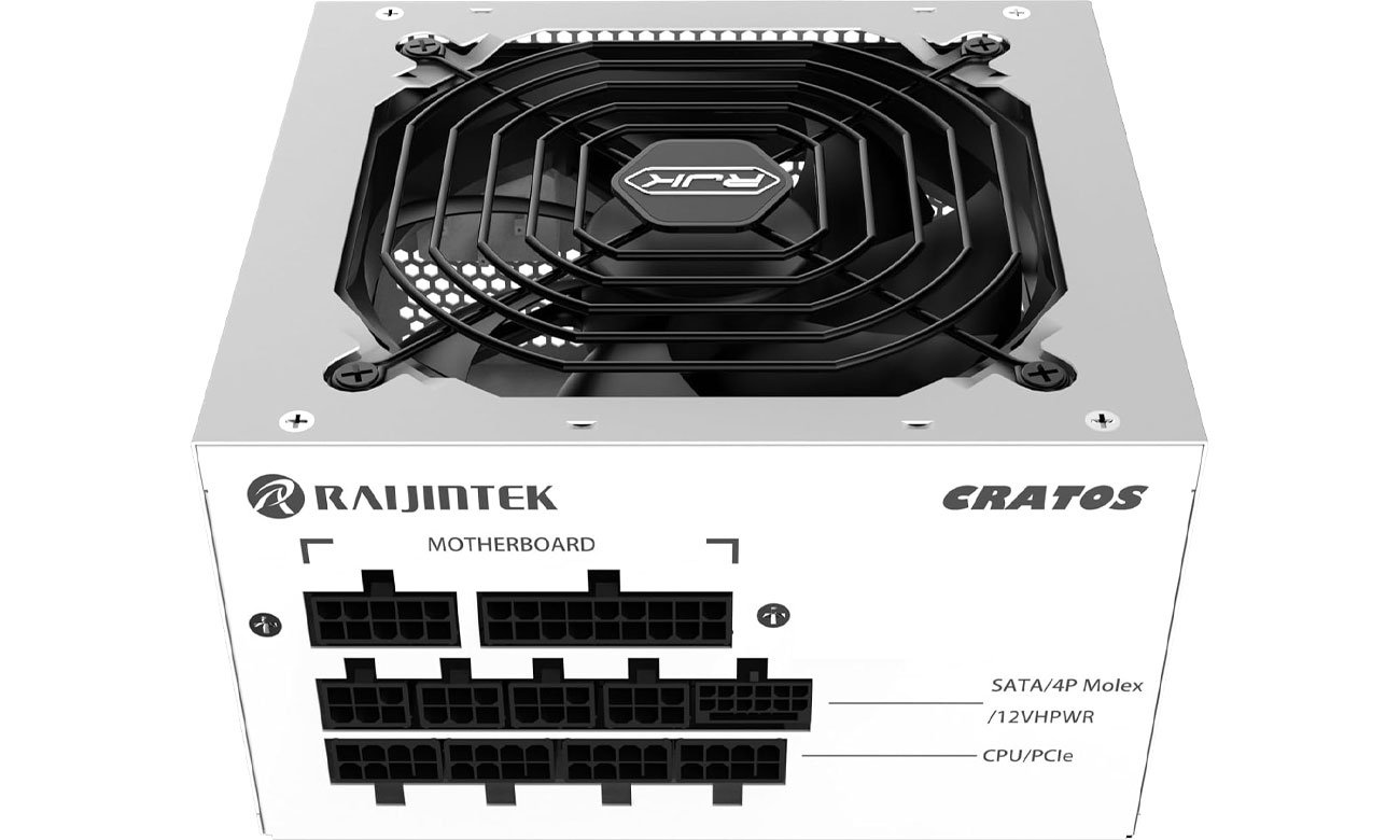 Raijintek Cratos 850 W