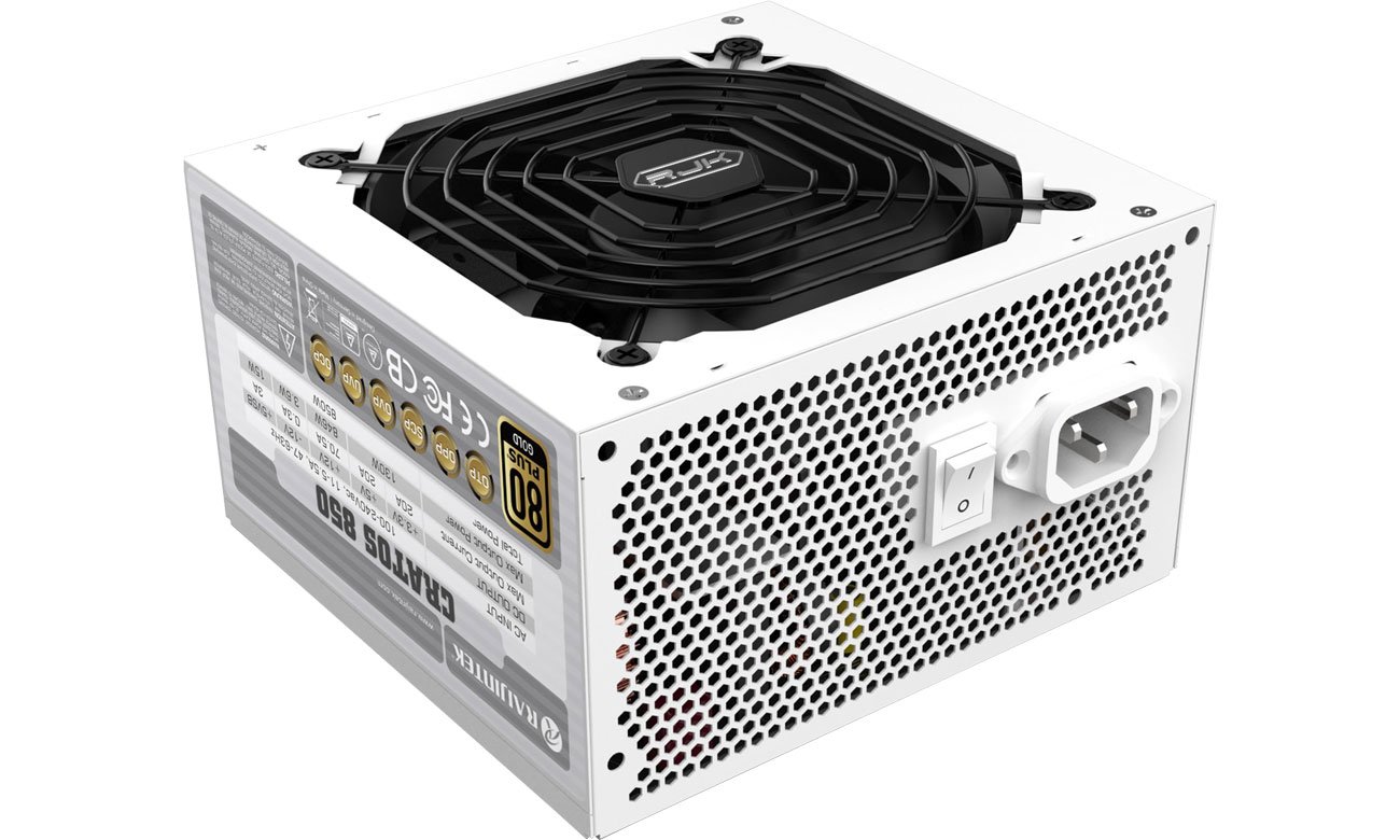 Raijintek Cratos 850 W