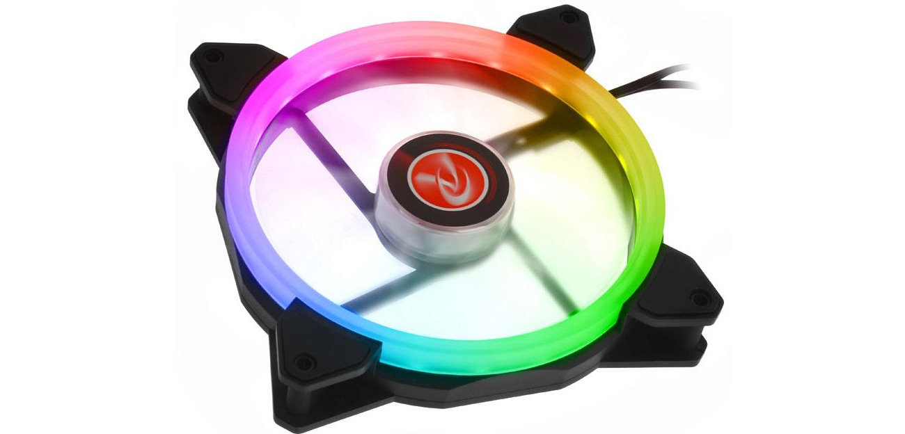 Wentylator Raijintek IRIS 140mm